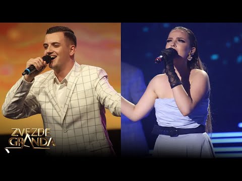 Srdjan Stanic i Natalija Joksimovic - Splet pesama - (live) - ZG - 21/22 - 24.06.22. EM 41