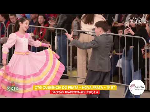 CTG Querência do Prata 11ªRT [MIRIM A] - 29º Festmirim 2025