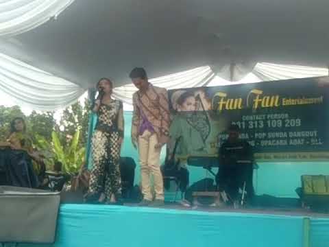 Maliq Ibrahim ft Fanny Sabila | Karang Hawu