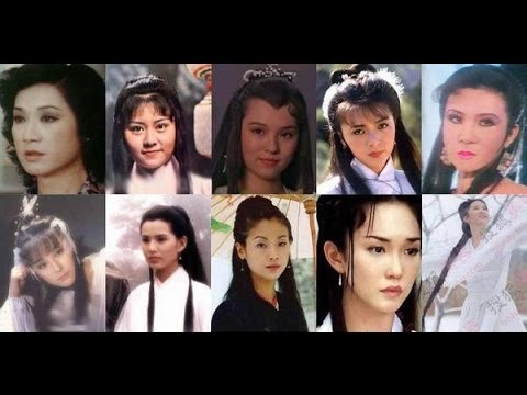 Compare Xiaolongnü past versions Condor Heroes