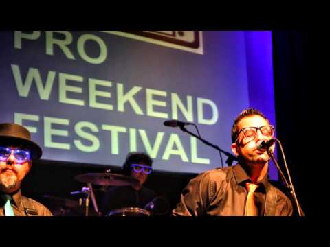 ComalcOOL en Proweekend Festival 2015 - Extracto "La Misma Historia"