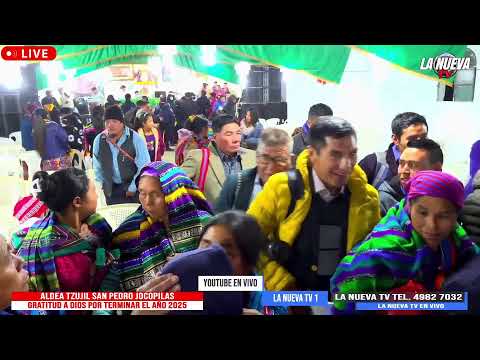 TZUJIL SAN PEDRO JOCOPILAS QUICHÉ