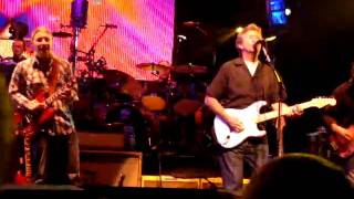 Allman Brothers and Eric Clapton Layla