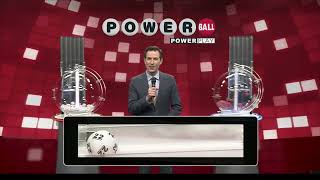 Powerball lottery Feb 6, 2023 drawing video
