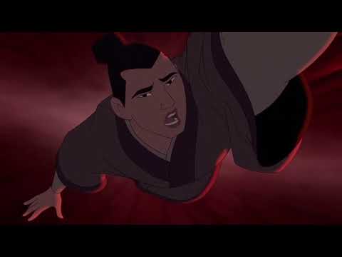 Mulan 2 The Attack Scene