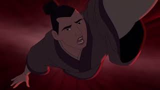 Mulan 2 The Attack Scene