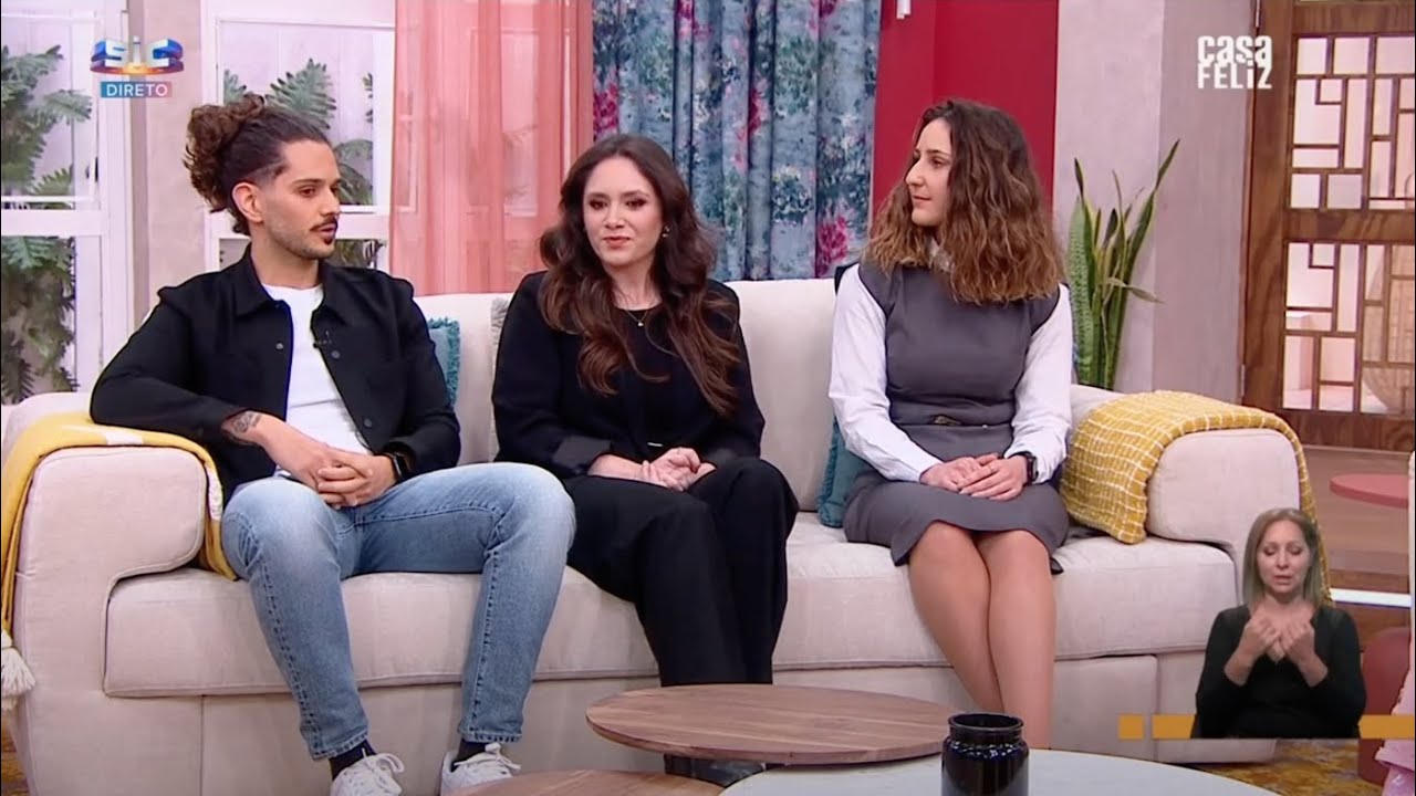 Levámos o BMFIT à televisão nacional