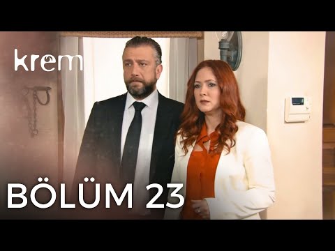Krem 23. Bölüm (Full HD)