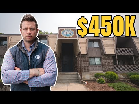 TOUR A $450,000 Condo in Newport Rhode Island l Condos for Sale Newport Rhode Island