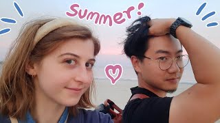 My Summer Adventure Across the Country!