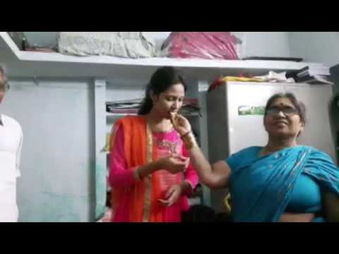 Sahithi Birthday celebration