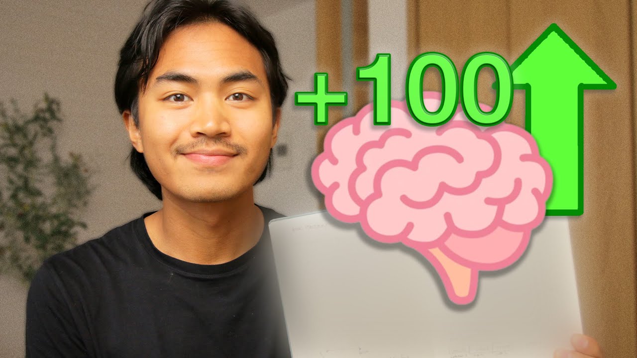 UPGRADE Isi Otak Dalam 10 Menit (berdasarkan penelitian)