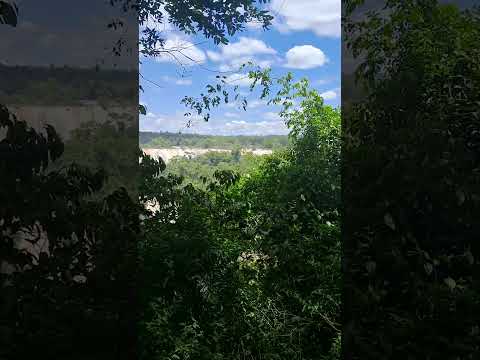 Foz do Iguaçu-PR,  Cataratas.