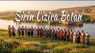 Dilbirîn Botî – “Şirîn Cizîra Botan” (Kurdish Govend)