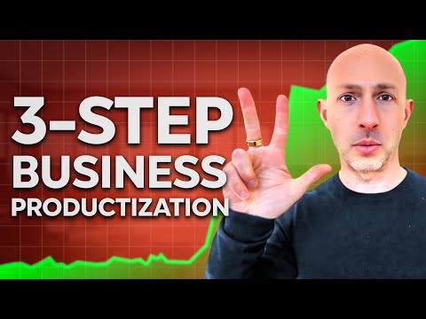 3 Must-Have Strategies to Productize Your Consulting Business