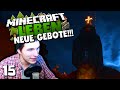 NEUE GEBOTE DER EDGARIANER NACHFORSCHUNGEN BEI AMENO Minecraft LEBEN 15 Paluten
