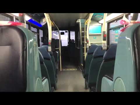 Route X18 - 7533/NK64EEU - ADL Enviro 400