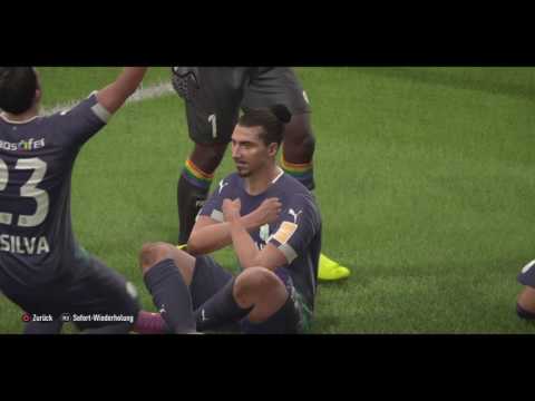 FIFA 17 Saison Corner King Ibrahimovic