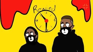 Spider-Man and Deadpool get lit to Mask Off Remix🔥🔥🔥