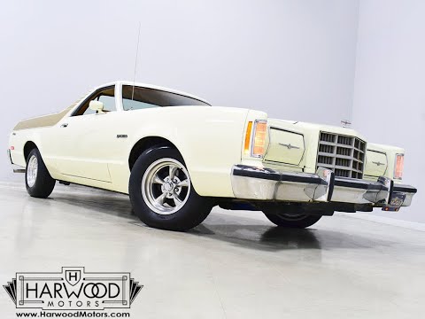 1977 Ford Ranchero (CC-1422199) for sale in Macedonia, Ohio