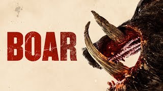 BOAR | UK Trailer | 2019 | FrightFest Presents