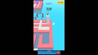 Stacky Maze 2 – Top Hypercasual Game video preview