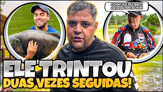A PESCARIA MAIS ÉPICA DE TODOS OS TEMPOS!! MEU CUNHADO FEZ O IMPOSSÍVEL!!  [MAUMAUZK]