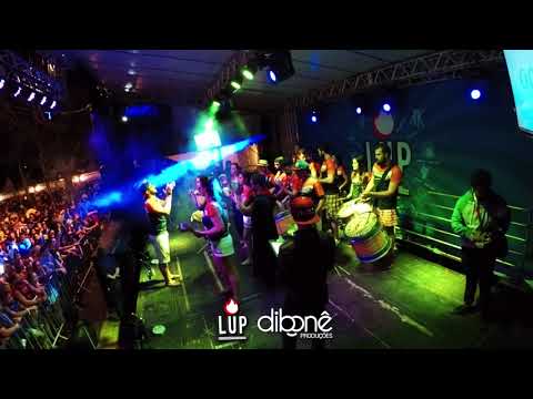 Desafio de Baterias LUP 2018 - ESPARTERIA
