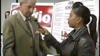 Mario Sergio vs Sabrina Gopaul (interview outtakes)