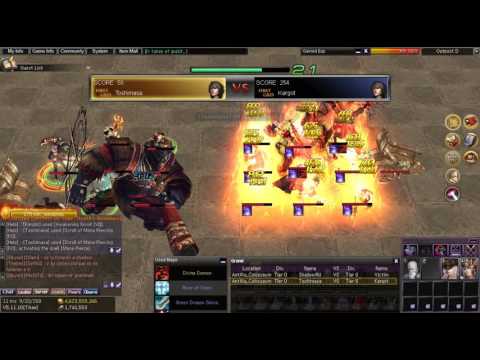 Atlantica Global Titan PM semifinal May 22 2016