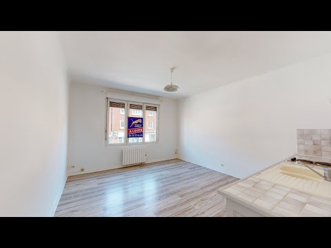 Visite virtuelle ! Réf. 198G : Appartement T2 Hyper centre - AMIENS
