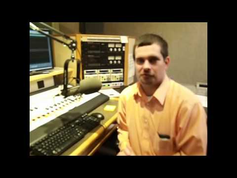 Southern Gospel TV- Solid Gospel DJ, Brent Randall, shares h