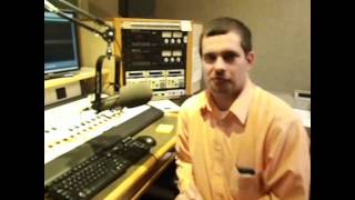 Southern Gospel TV- Solid Gospel DJ, Brent Randall, shares h