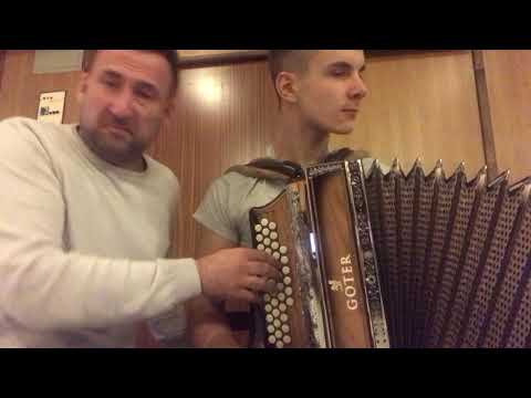 Robert Goter in Maroš Košir Novak