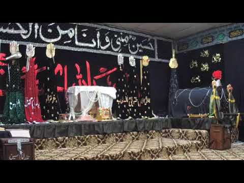4 Safar 1444 Majlis- Astaana-e-Zehra - 9/1/22