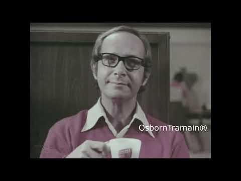 1971 Bonanza Restaurant Commercial with Bernie Kopell and Maureen Arthur