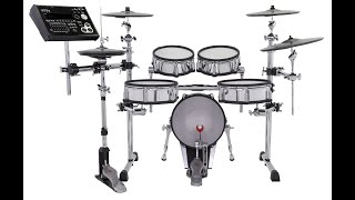 Video thumbnail for How To Mount Electronic Drums with the GMPR-EDPK1 by Gibraltar Hardware