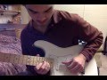 Beautiful Exchange Lead Guitar Tutorial