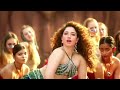 Tamanna Vast Dans So South Video Song 2K 4K 60FPS