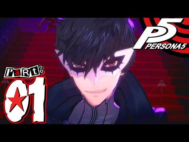 Persona 5