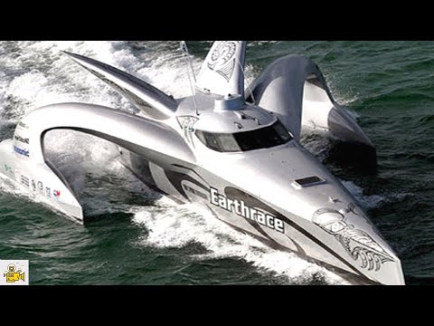 Top 10 Fastest Boats Ever Made