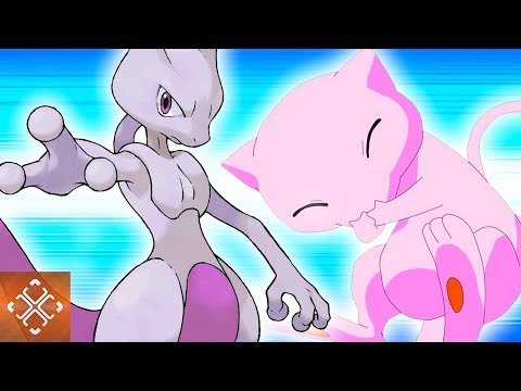 8 Things Mew CAN Do That Mewtwo CAN'T