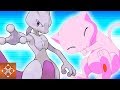 8 Things Mew CAN Do That Mewtwo CAN T