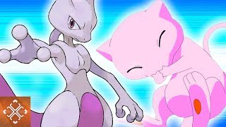 8 Things Mew CAN Do That Mewtwo CAN'T