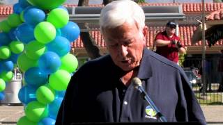 Omnitrans Rebranding Launch & Rack 'N Roll Bike Contest
