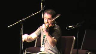 Oisin McAuley: Part 3 - O'Flaherty Irish Music Retreat 2012