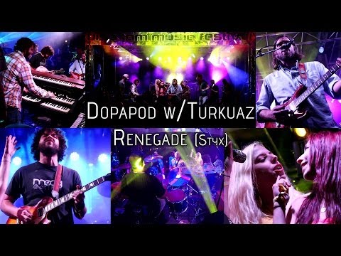 Dopapod w/Turkuaz: Renegade (Styx) [4-Cam/HD] 2013-06-15 - Disc Jam Music Festival