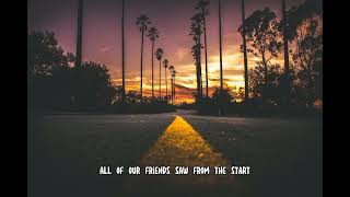 Melee : Built To Last (lyric)