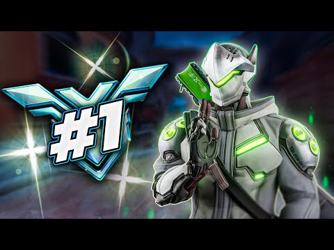 THIS IS HOW I BECAME THE RANK 1 GENJI!