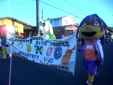 Murgas Talcahuano, "Discovery Kids"